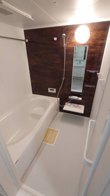 【浴室】 | Grand Felicia | 浴室換気乾燥機　追い焚き給湯　