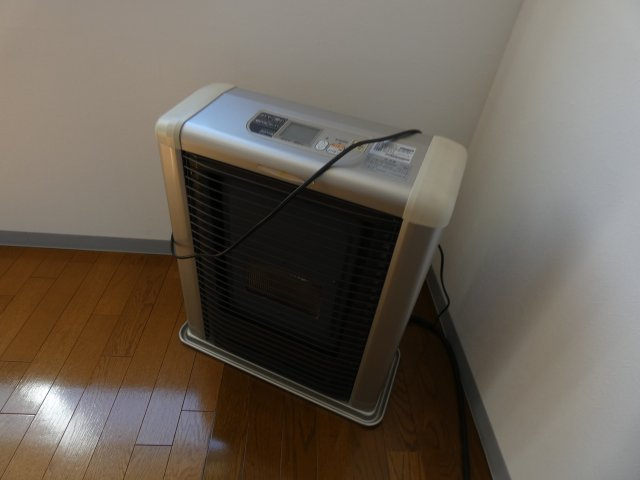 ヒーローズの内装