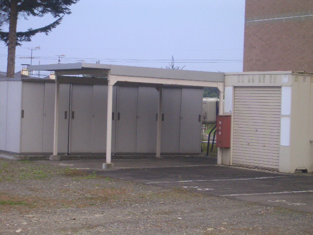 ヒーローズの設備