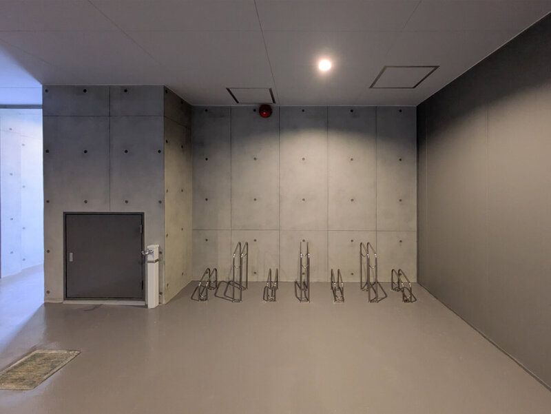 S-RESIDENCE平尾WESTのその他共用部分