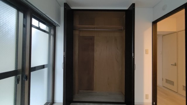 ピアリッジ太子堂Ⅱの収納