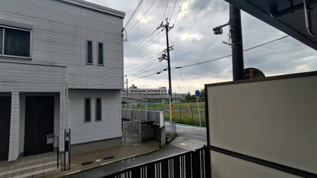 ピアリッジ太子堂Ⅱの展望