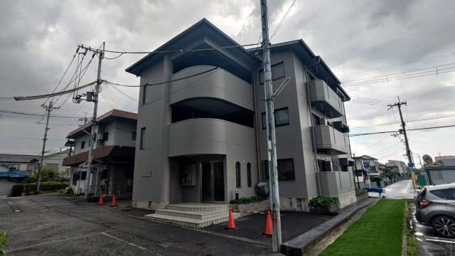 ピアリッジ太子堂Ⅱの外観