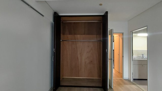 ピアリッジ太子堂Ⅱの収納