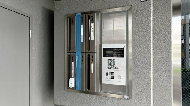 ピアリッジ太子堂Ⅱのセキュリティ