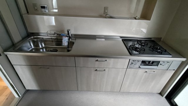 ピアリッジ太子堂Ⅱの内装