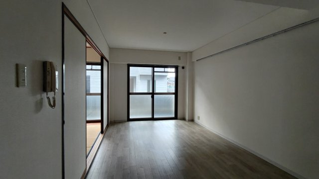 ピアリッジ太子堂Ⅱの居間・リビング