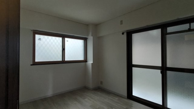 ピアリッジ太子堂Ⅱの寝室