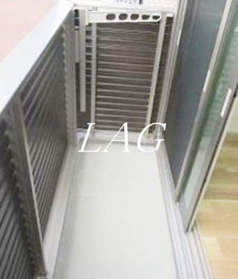 【バルコニー】 | アリエッタ | バルコニーです。