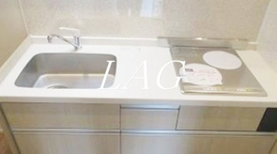 【キッチン】 | アリエッタ | キッチンです。