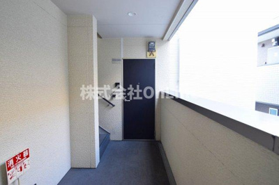 【ロビー】 | F maison AILES