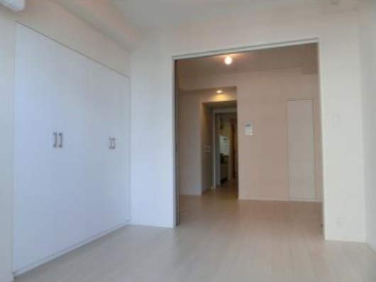 パークアクシス滝野川ラ　ブリーズの寝室