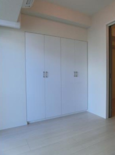 パークアクシス滝野川ラ　ブリーズの収納