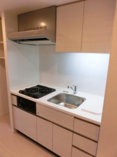 パークアクシス滝野川ラ　ブリーズのキッチン