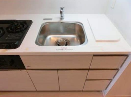 パークアクシス滝野川ラ　ブリーズのキッチン