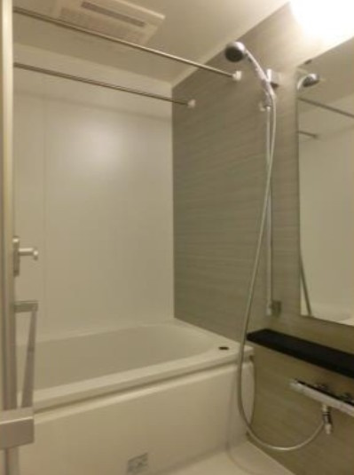 パークアクシス滝野川ラ　ブリーズの浴室