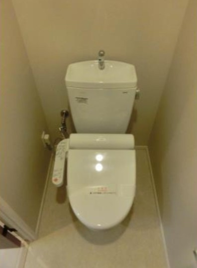 パークアクシス滝野川ラ　ブリーズのトイレ