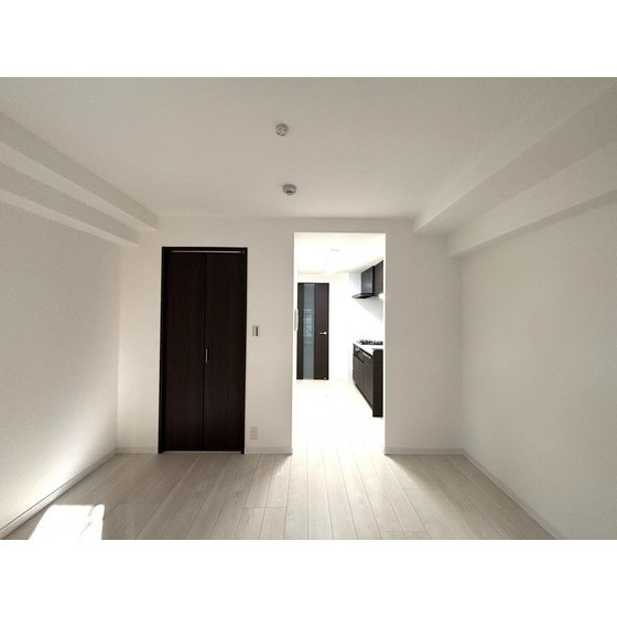 熊本市中央区水前寺１丁目の賃貸マンションの内装