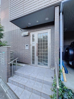 【エントランス】 | ＳＴＯＮＥ’Ｓ |  