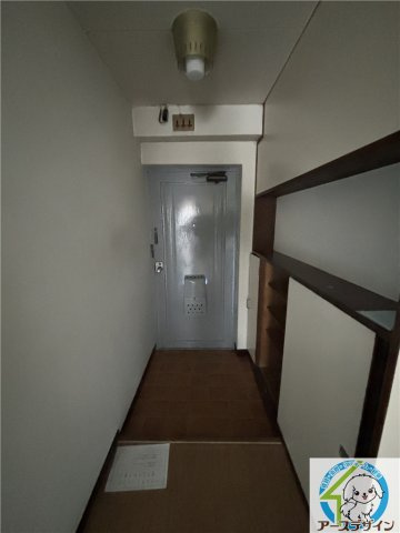 スミノマンションの玄関|※類似部屋