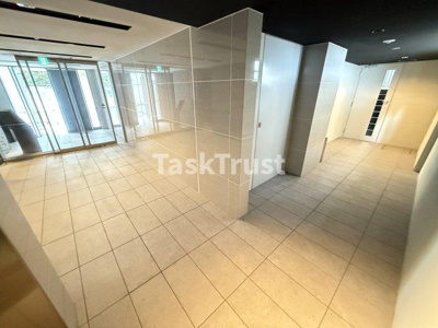 【ロビー】 | 玉造Base