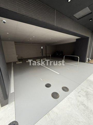 【駐車場】 | 玉造Base