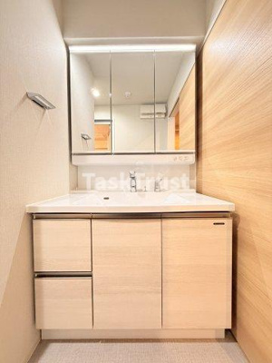 【洗面所】 | 玉造Base