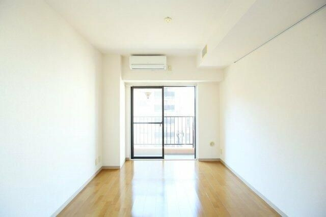 墨田区石原３丁目の賃貸マンションの寝室