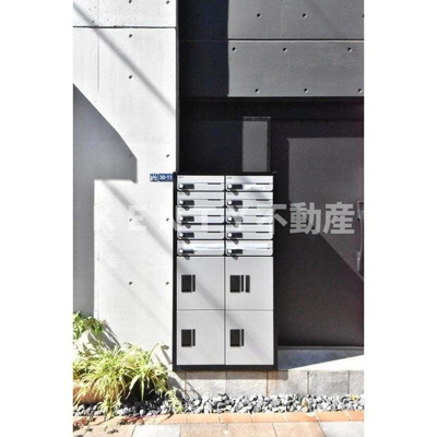 【その他共用部分】 | ヴィスタ蒲田 | 写真