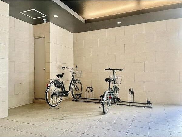 ヴィラペントハウス堺東の設備