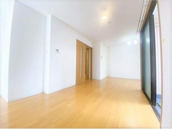 ヴィラペントハウス堺東の洋室