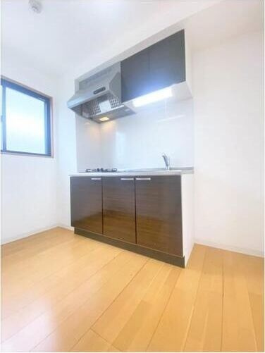 ヴィラペントハウス堺東のキッチン