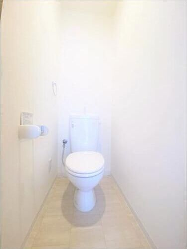 ヴィラペントハウス堺東のトイレ