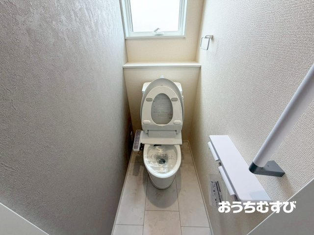 春日井市高森台６丁目(全2棟)のトイレ