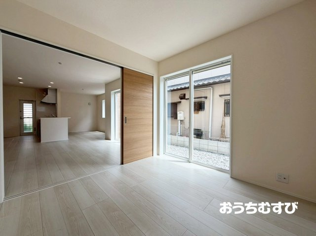 春日井市高森台６丁目(全2棟)の洋室