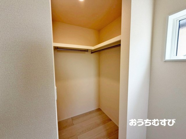 春日井市高森台６丁目(全2棟)の収納