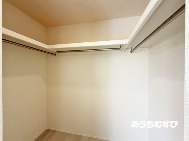春日井市高森台６丁目(全2棟)の収納