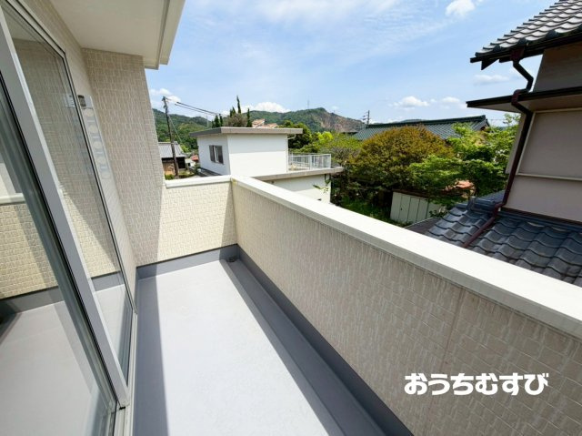春日井市高森台６丁目(全2棟)のバルコニー