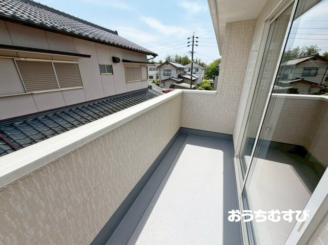 春日井市高森台６丁目(全2棟)のバルコニー