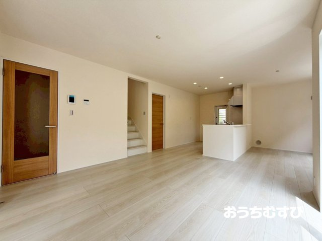 春日井市高森台６丁目(全2棟)の居間・リビング