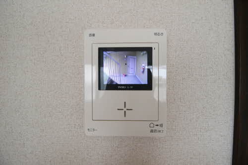 ハイツミラクルのセキュリティ