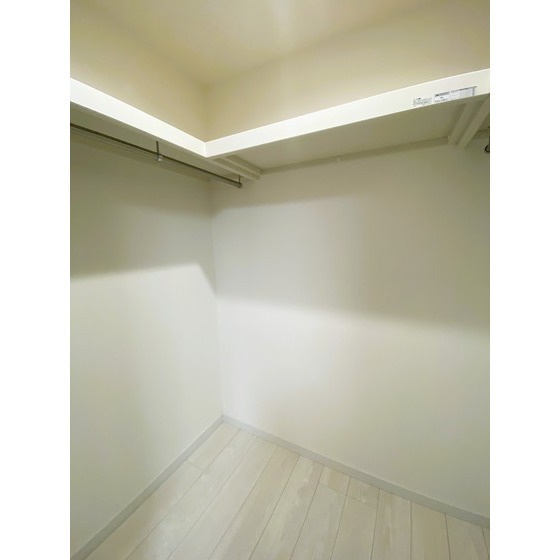 LIBTH新水前寺の収納