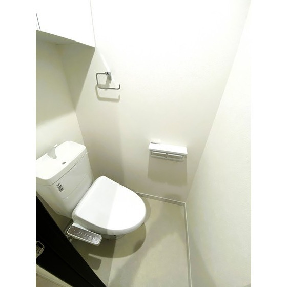 LIBTH新水前寺のトイレ