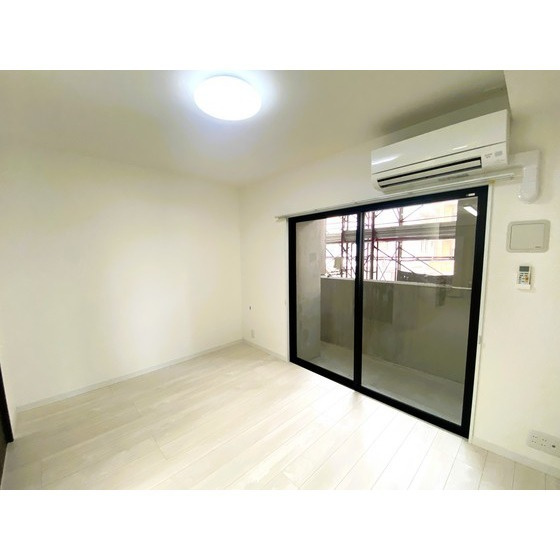 LIBTH新水前寺の居間・リビング