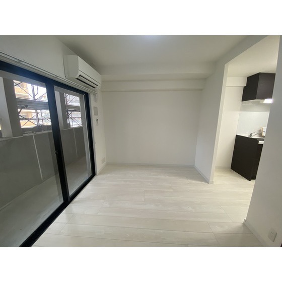 LIBTH新水前寺の内装