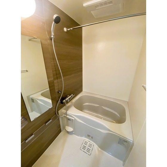 LIBTH新水前寺の浴室