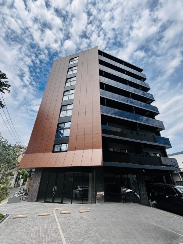 福岡市南区野間４丁目の賃貸マンション