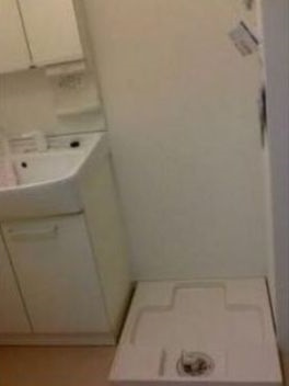 Casa Yamatoの設備|室内洗濯機置場☆（同一仕様写真）