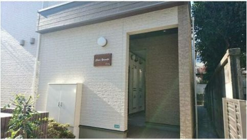 Casa Yamatoのエントランス|エントランス☆