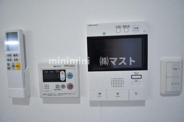 Y＆Rino　Residenceのセキュリティ